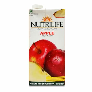 Nutrilife Apple Juice 1 litre