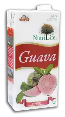 Nutrilife Guava Juice 1 ltr