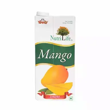 Nutrilife Mango Juice